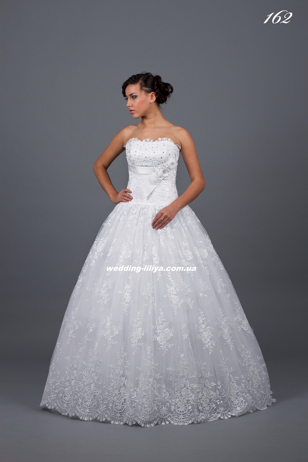 Свадебное платье №162